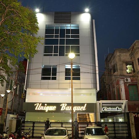 Reliable Inn Kalküta Dış mekan fotoğraf