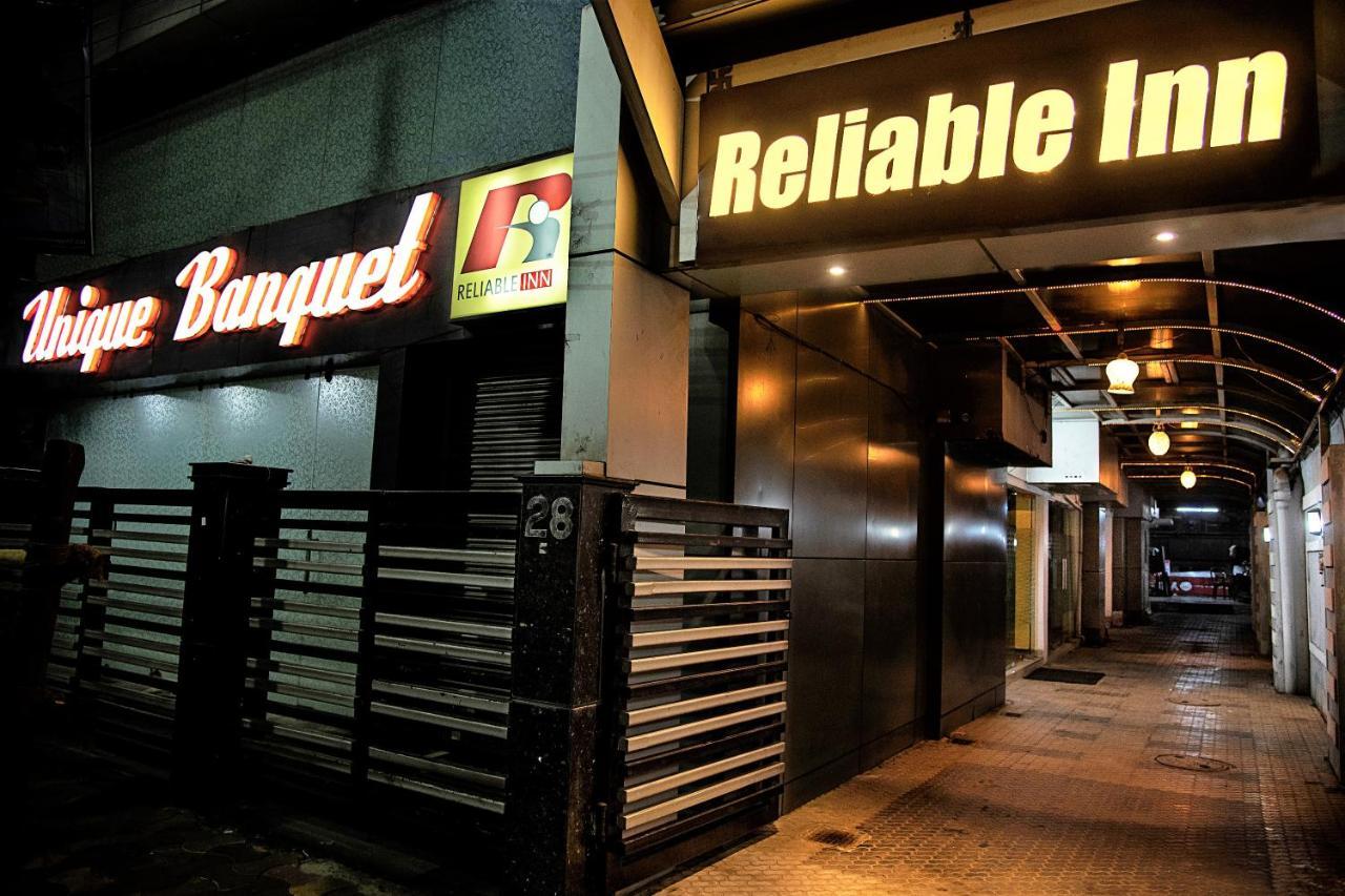 Reliable Inn Kalküta Dış mekan fotoğraf