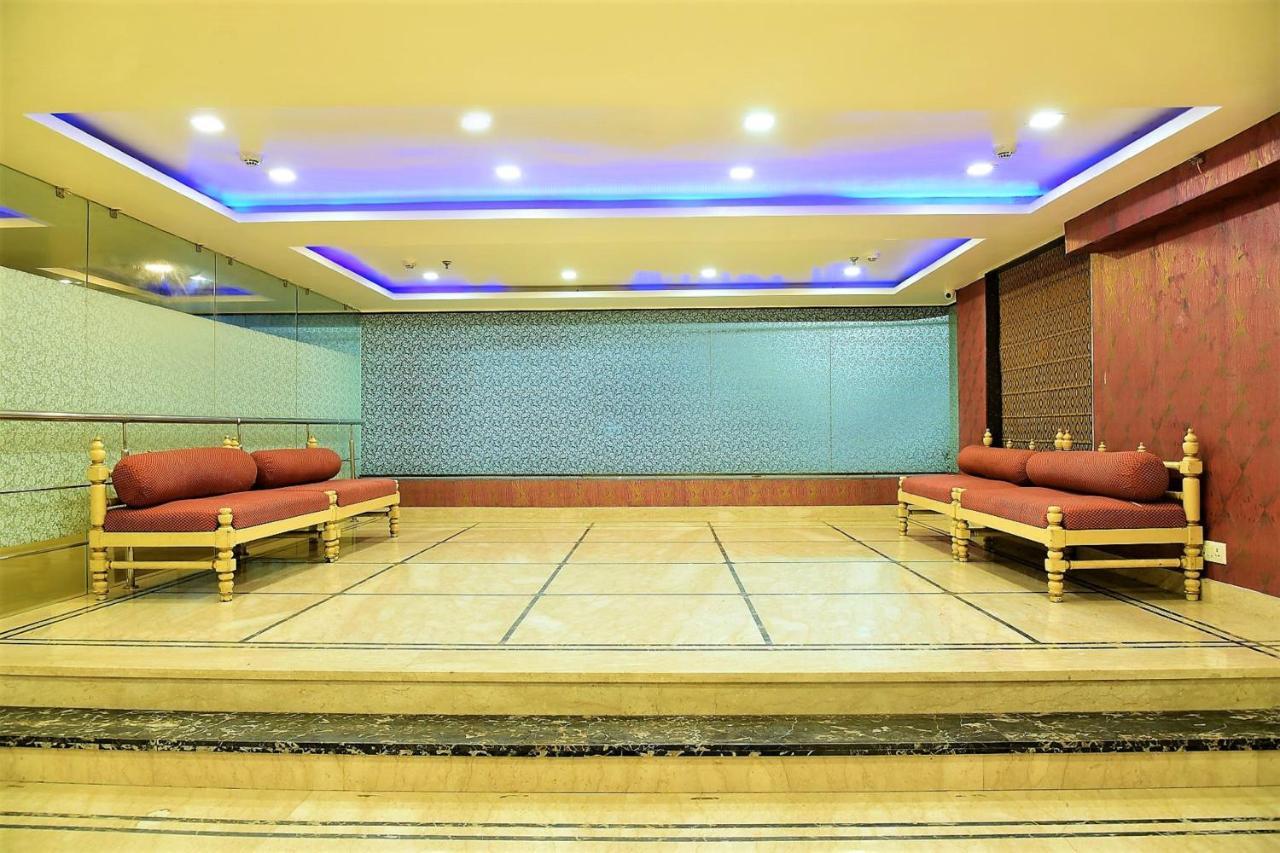 Reliable Inn Kalküta Dış mekan fotoğraf