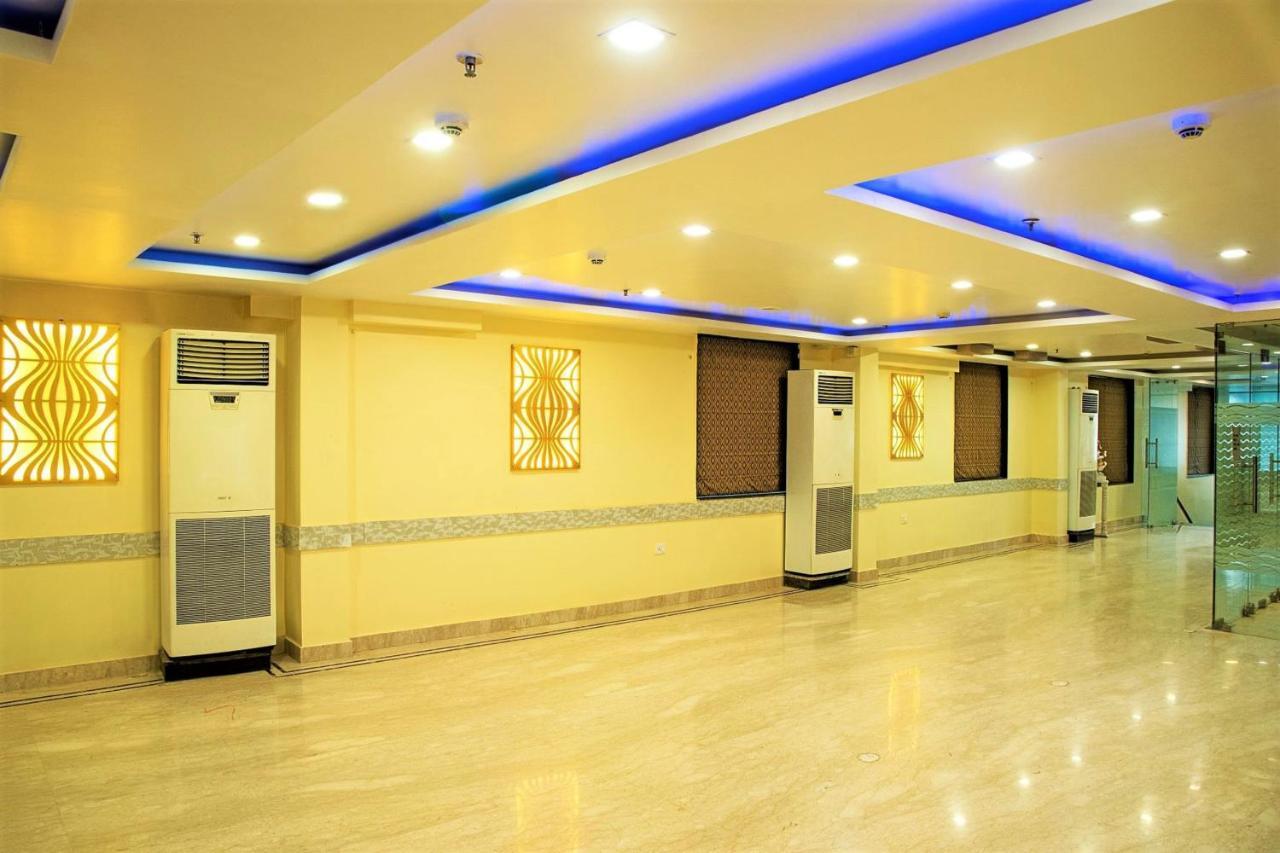 Reliable Inn Kalküta Dış mekan fotoğraf