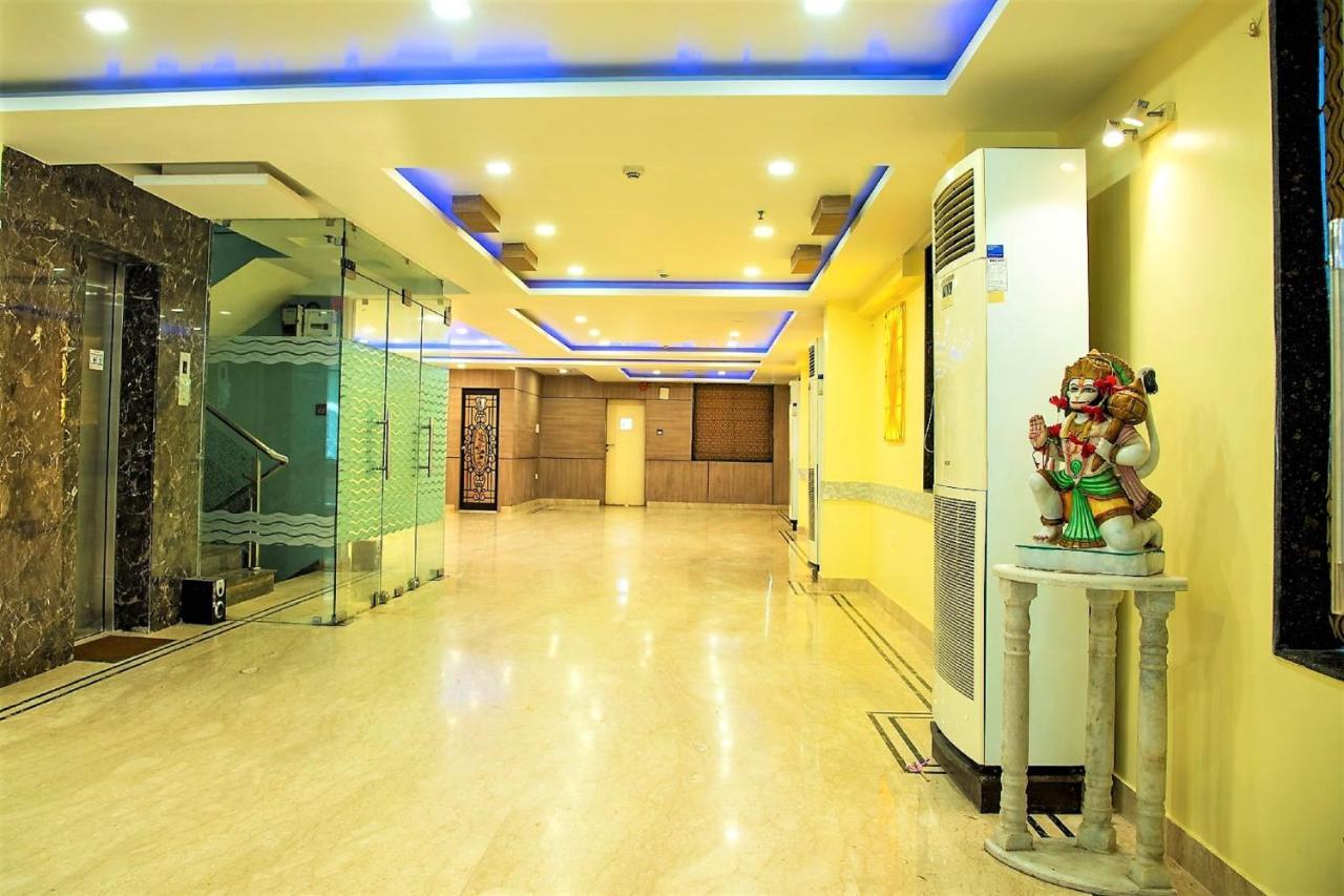 Reliable Inn Kalküta Dış mekan fotoğraf