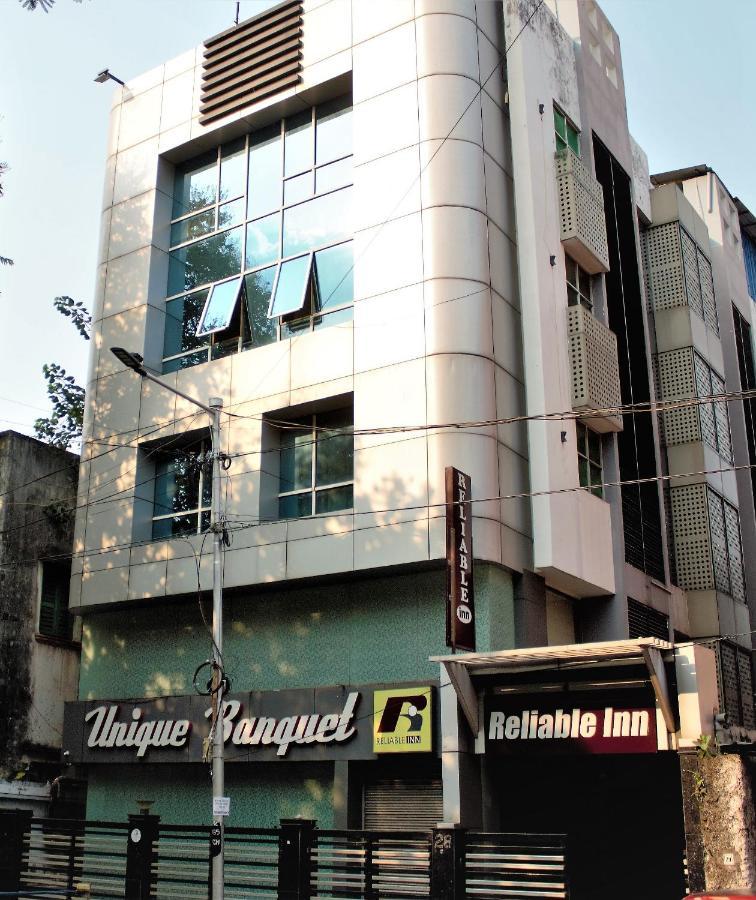 Reliable Inn Kalküta Dış mekan fotoğraf