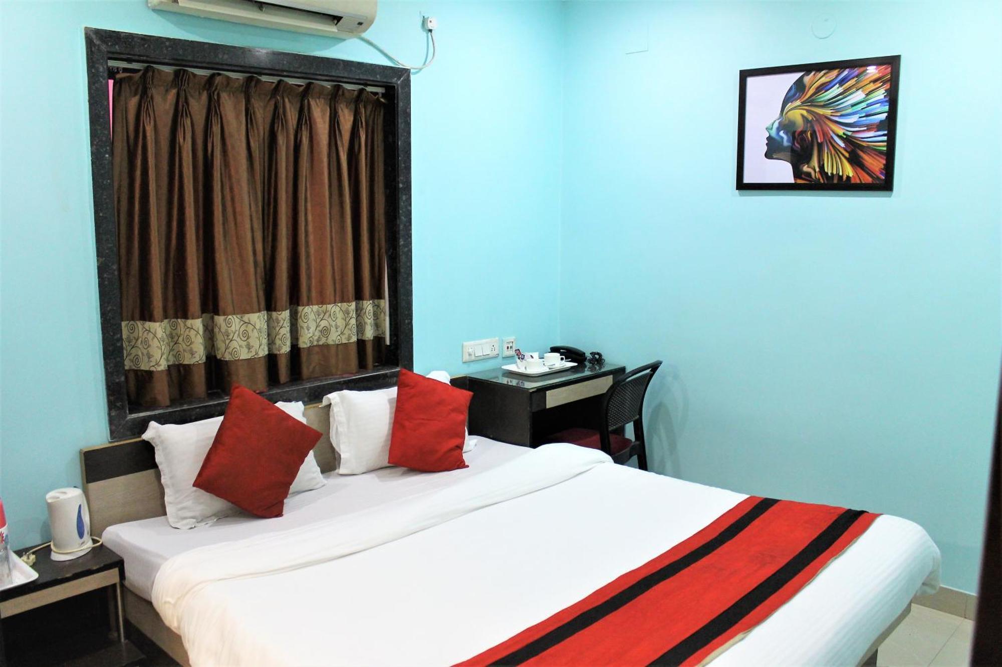 Reliable Inn Kalküta Dış mekan fotoğraf