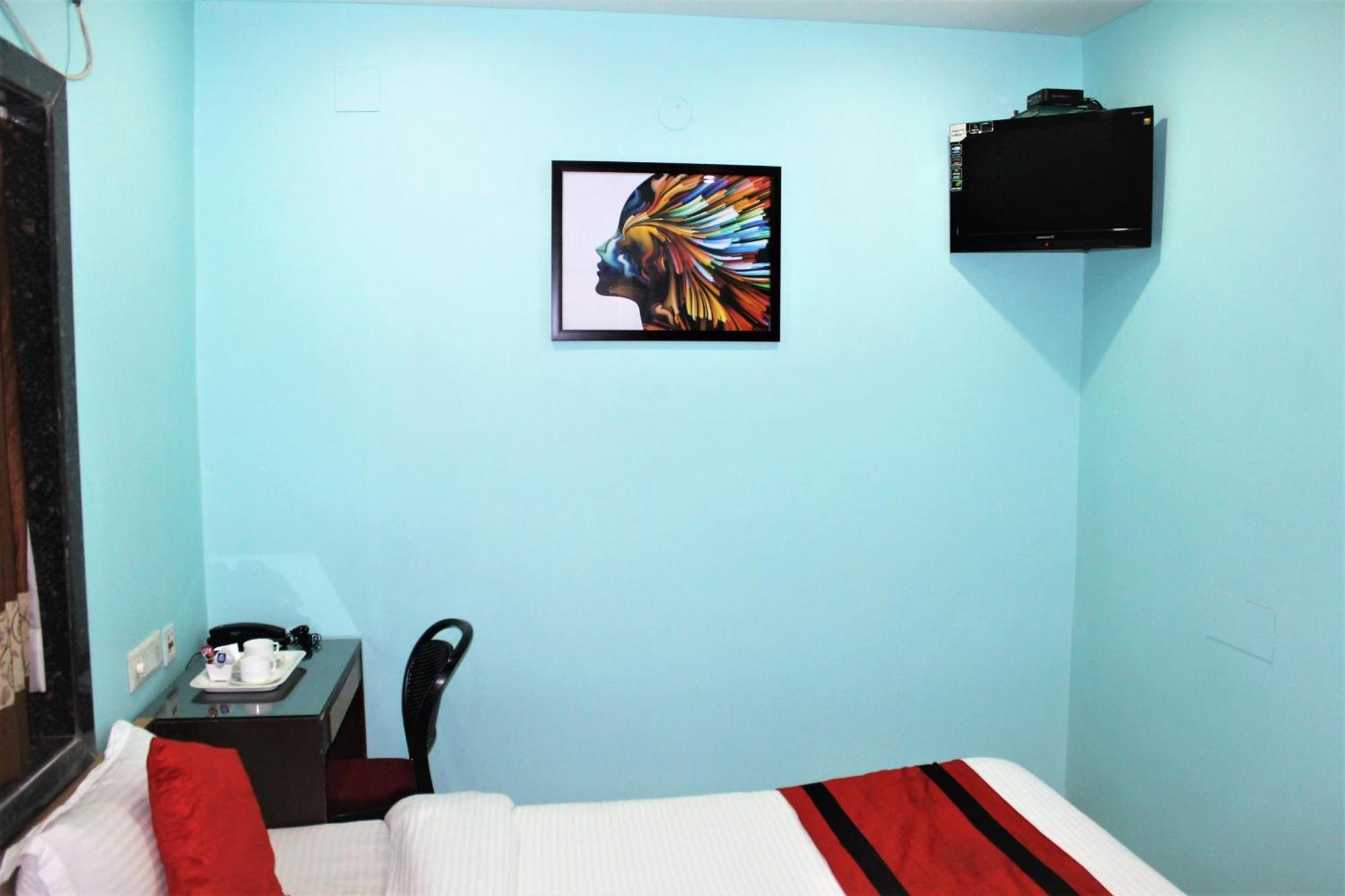 Reliable Inn Kalküta Dış mekan fotoğraf