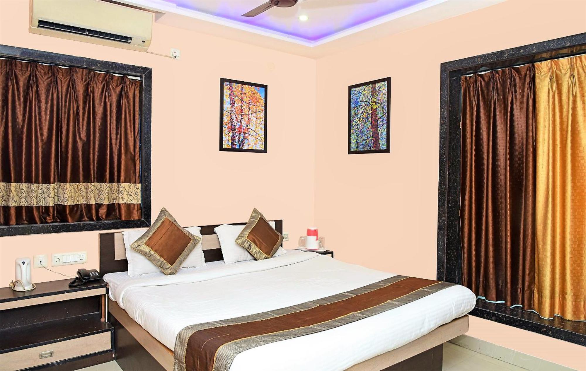 Reliable Inn Kalküta Dış mekan fotoğraf