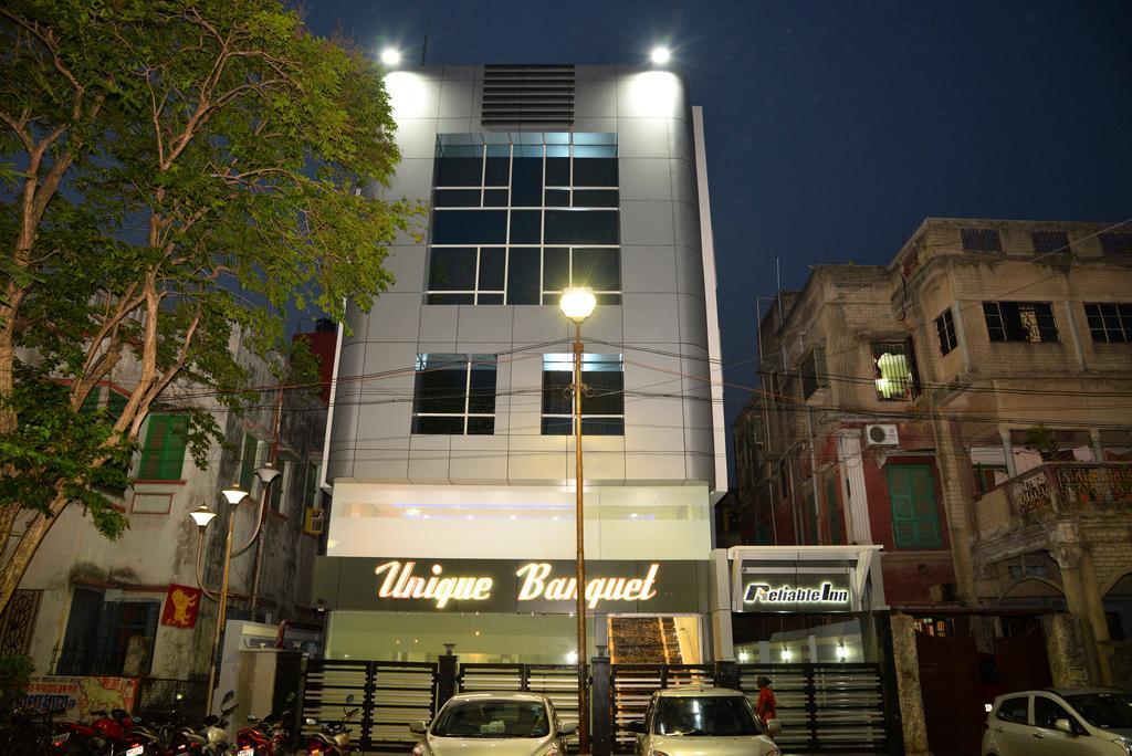 Reliable Inn Kalküta Dış mekan fotoğraf