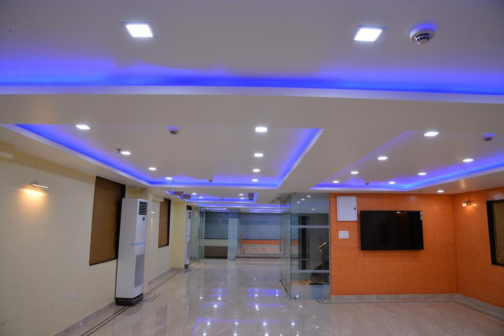 Reliable Inn Kalküta Dış mekan fotoğraf