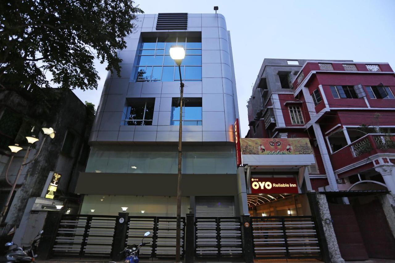 Reliable Inn Kalküta Dış mekan fotoğraf