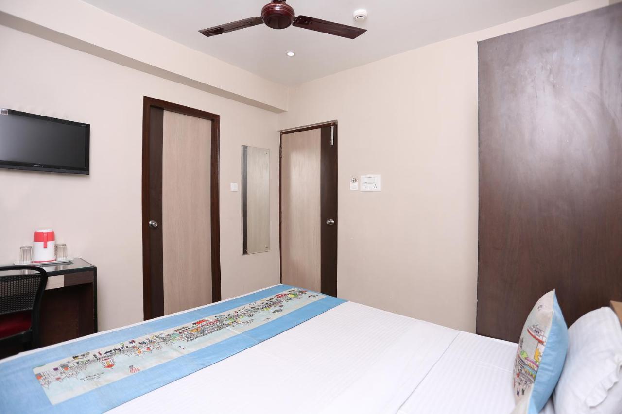 Reliable Inn Kalküta Dış mekan fotoğraf
