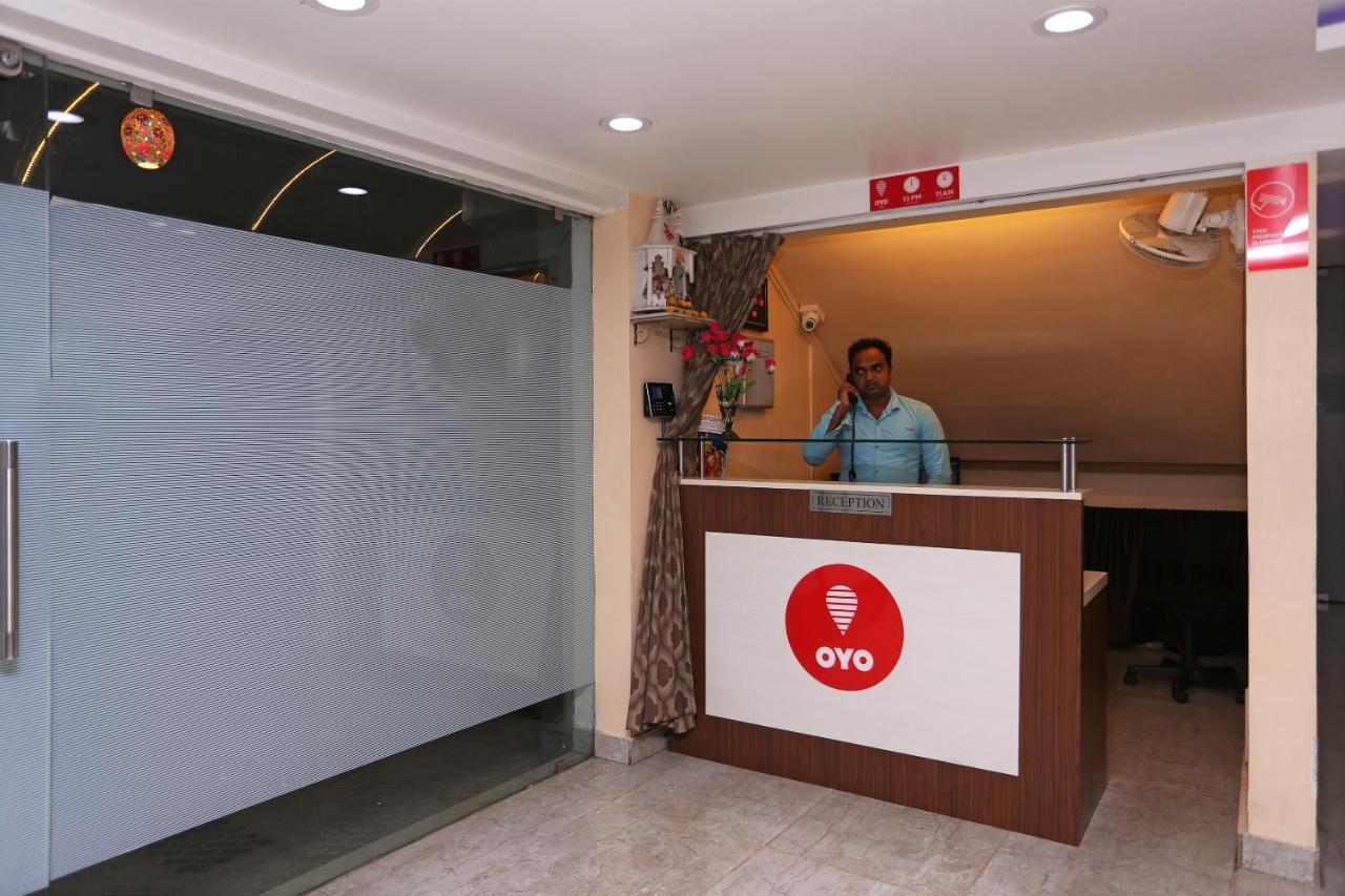 Reliable Inn Kalküta Dış mekan fotoğraf