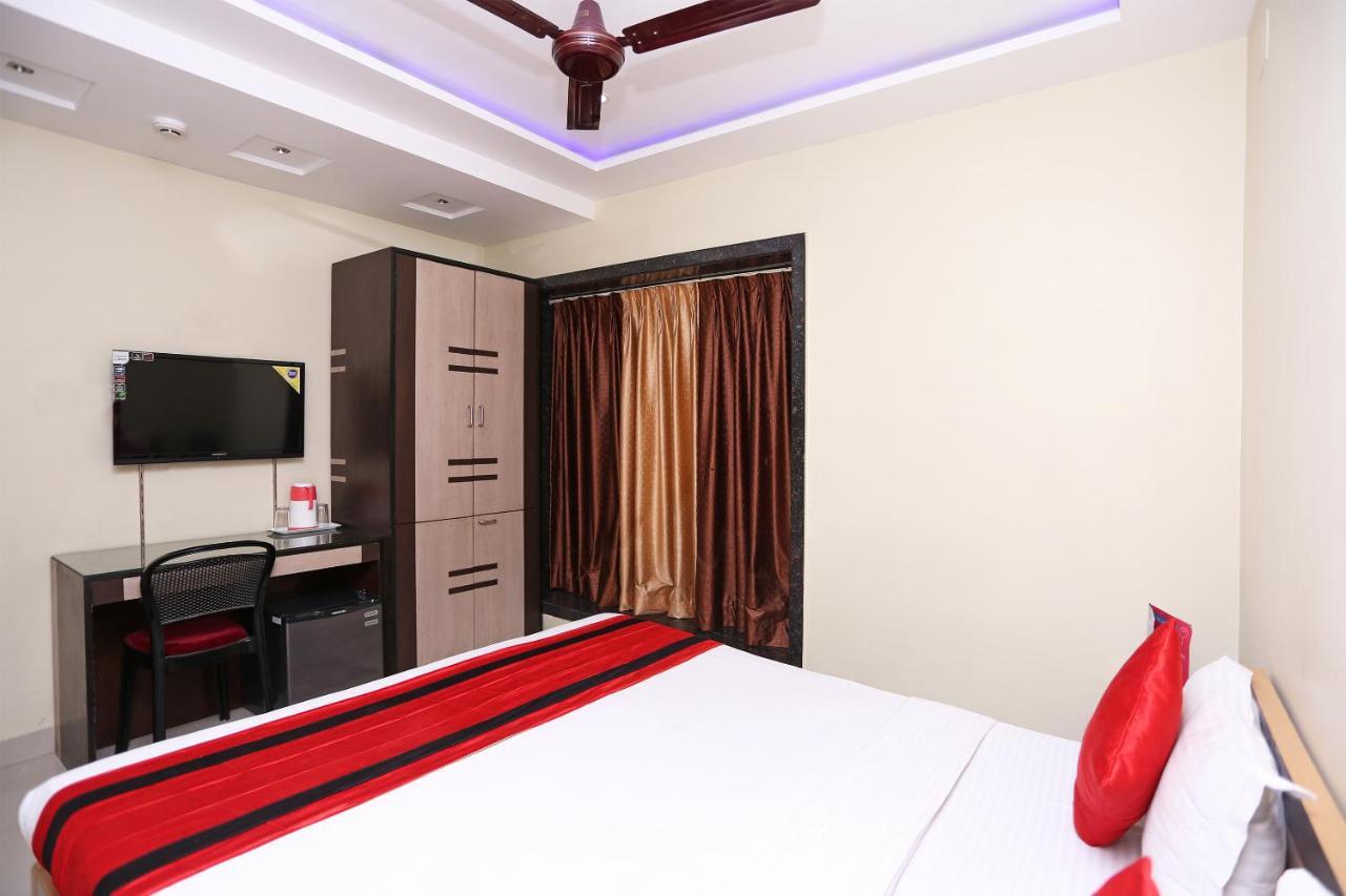 Reliable Inn Kalküta Dış mekan fotoğraf